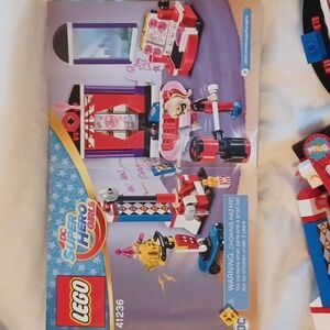 DC Lego Super Her Girls